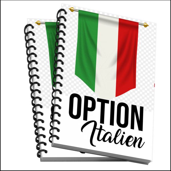OPTION ITALIEN - BACCALAUREAT 2023